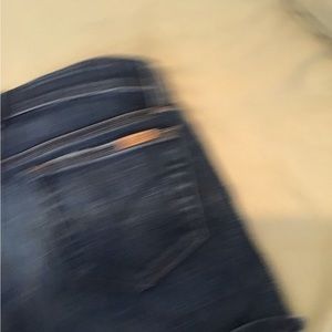 Joe’s denim shorts